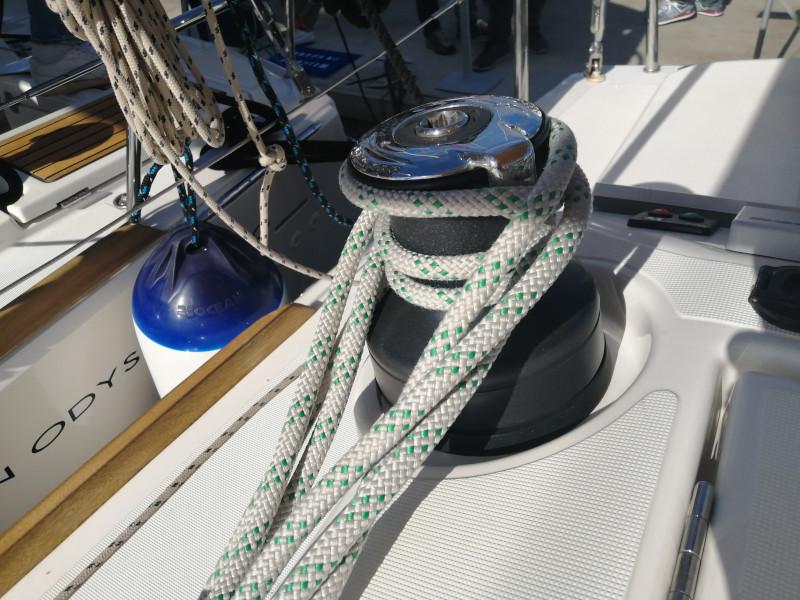Book yachts online - sailboat - Dufour 412 Grandlarge - Bety - rent