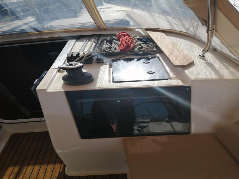 Book yachts online - sailboat - Dufour 412 Grandlarge - Bety - rent