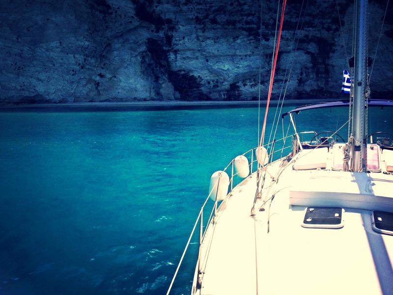 Book yachts online - sailboat - Elan 45 - Roxani - rent