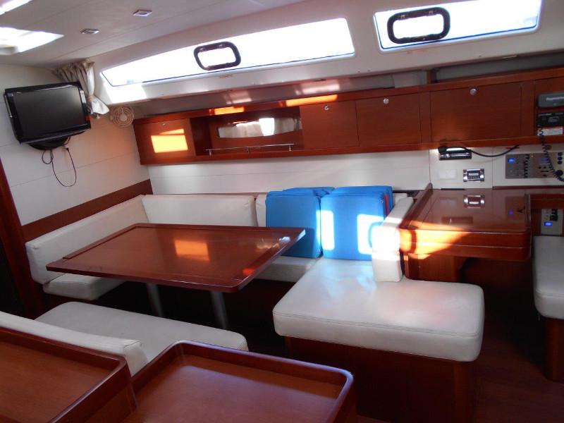 Book yachts online - sailboat - Oceanis 50 Performance - Maro - rent
