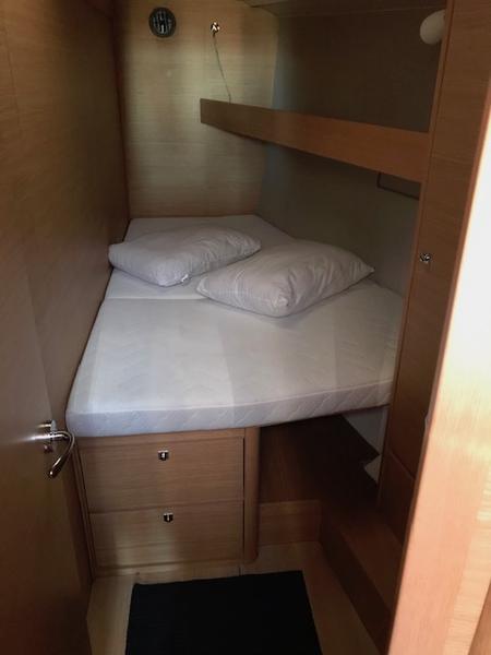 Book yachts online - sailboat - Dufour 460 Grand Large - Vanilla - rent