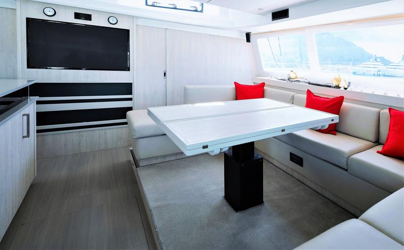 Book yachts online - catamaran - Leopard 58 Skippered - Between BE [S] - rent