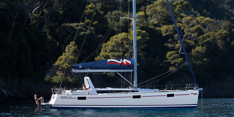 Book yachts online - sailboat - Moorings 48.4 - Moorings 48.4 (2016) - rent