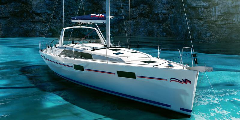 Book yachts online - sailboat - Moorings 42.1 - Moorings 42.1 (2017) - rent