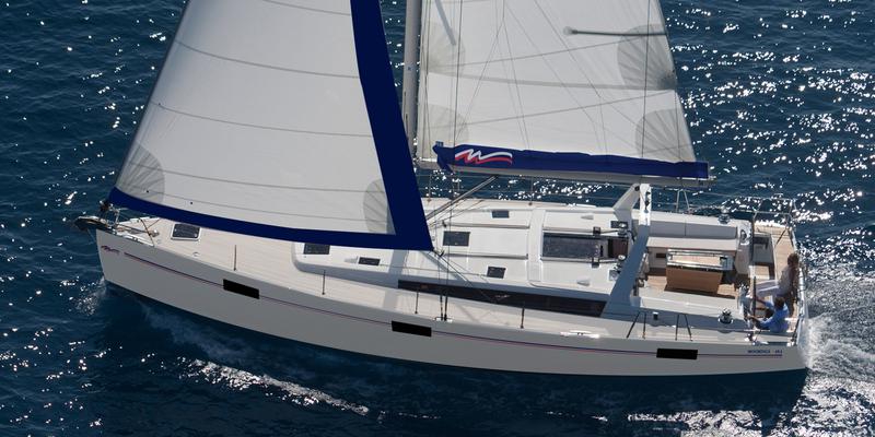 Book yachts online - sailboat - Moorings 48.4 - Moorings 48.4 (2016) - rent