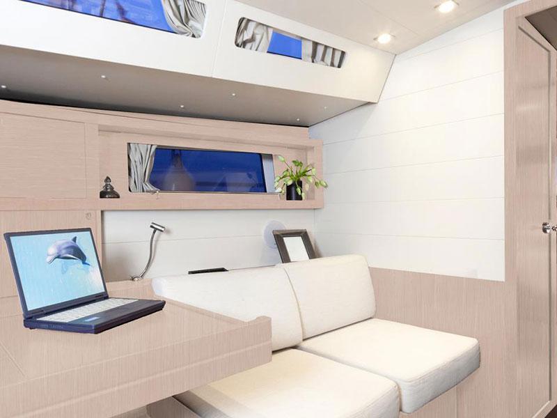 Book yachts online - sailboat - Moorings 48.4 - Moorings 48.4 (2016) - rent