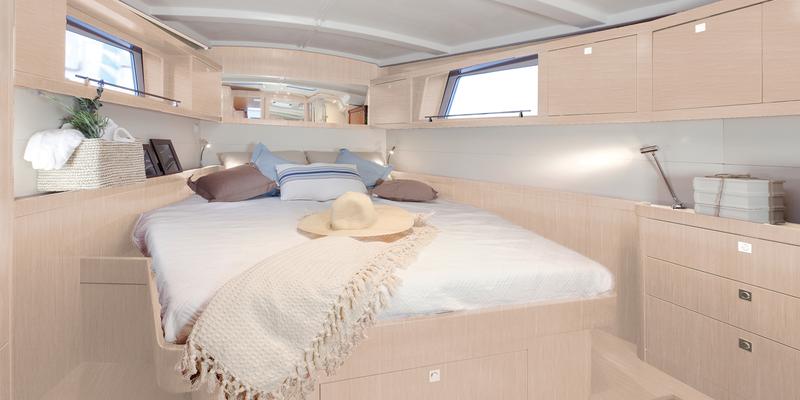 Book yachts online - sailboat - Moorings 48.4 - Moorings 48.4 (2016) - rent