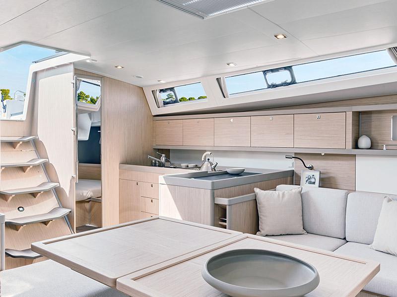 Book yachts online - sailboat - Moorings 453 - Moorings 453 (2016) - rent