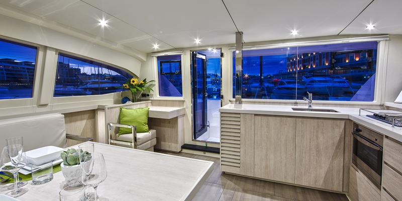 Book yachts online - catamaran - Moorings 4000 - Moorings 4000 (2016) - rent