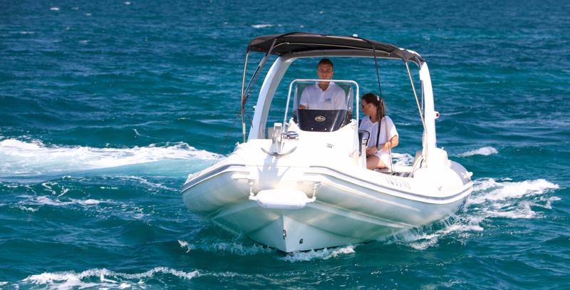 Book yachts online - motorboat - Nuova Jolly Prince 23 - Nuova Jolly Prince 23 - rent