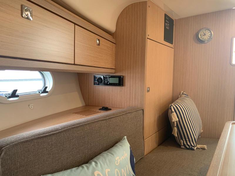 Book yachts online - motorboat - Bavaria S29 OPEN - Simba - rent