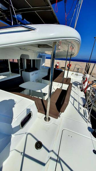 Book yachts online - catamaran - Lagoon 450F - ISMA - rent