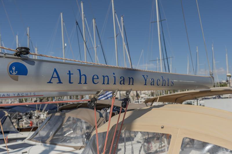 Book yachts online - sailboat - Sun Odyssey 54DS - MAXIMINIA - rent