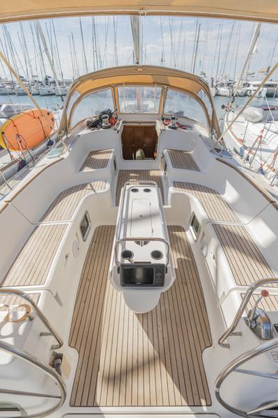 Book yachts online - sailboat - Sun Odyssey 54DS - MAXIMINIA - rent