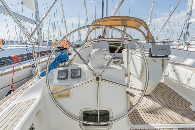 Book yachts online - sailboat - Sun Odyssey 54DS - MAXIMINIA - rent