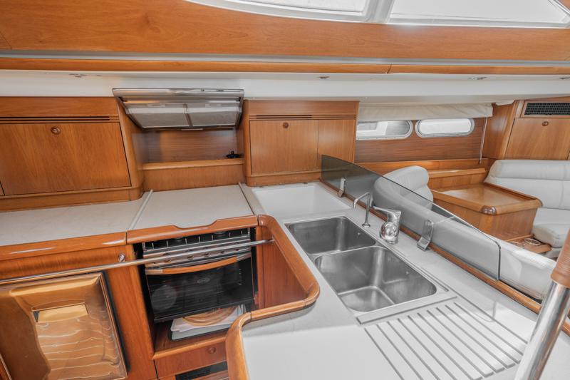 Book yachts online - sailboat - Sun Odyssey 54DS - MAXIMINIA - rent