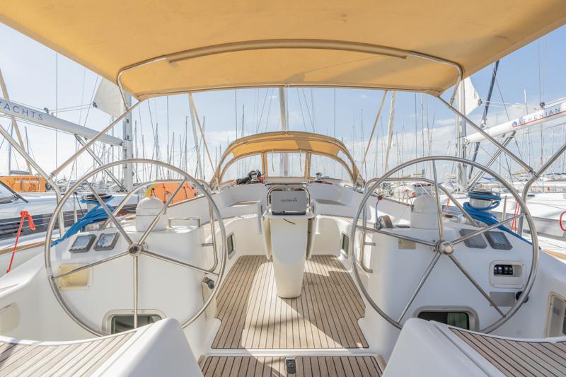 Book yachts online - sailboat - Sun Odyssey 54DS - MAXIMINIA - rent