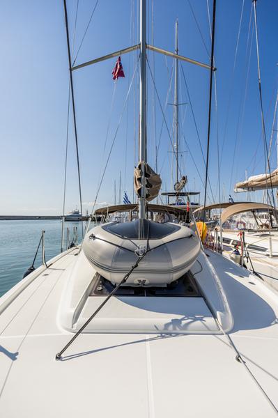 Book yachts online - sailboat - Sun Odyssey 490 - CALMA - rent