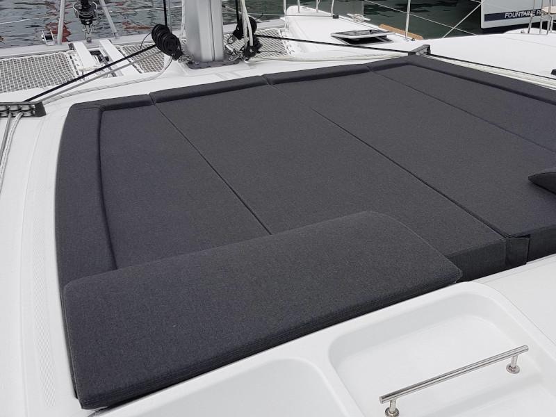 Book yachts online - catamaran - Lagoon 450 - Wentura - rent