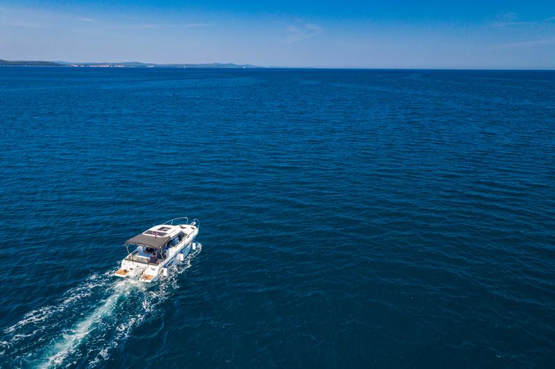 Book yachts online - motorboat - Merry Fisher 795 - Klapa - rent