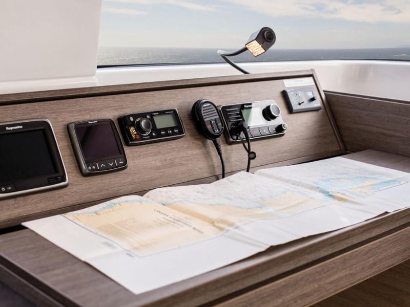 Book yachts online - catamaran - Bali 4.3 - Alina - rent
