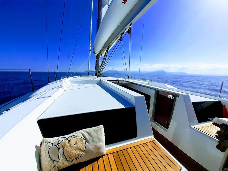 Book yachts online - sailboat - Oceanis 51.1 - Freyja - rent