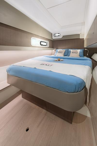 Book yachts online - catamaran - Bali Catspace SOMNIS - Somnis - rent