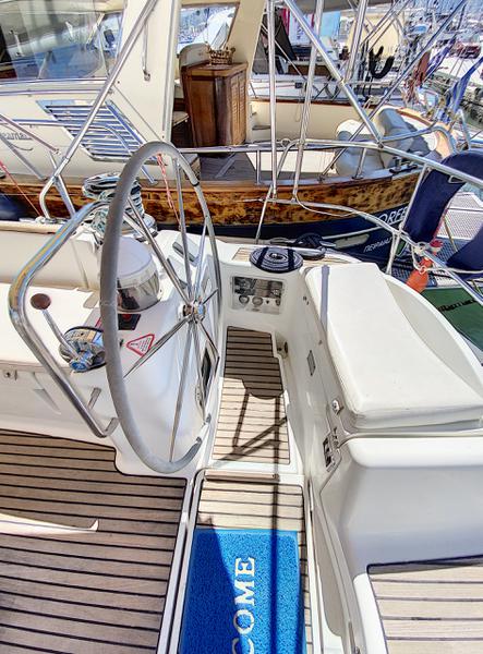 Book yachts online - sailboat - Sun Odyssey 54DS - HENK - rent