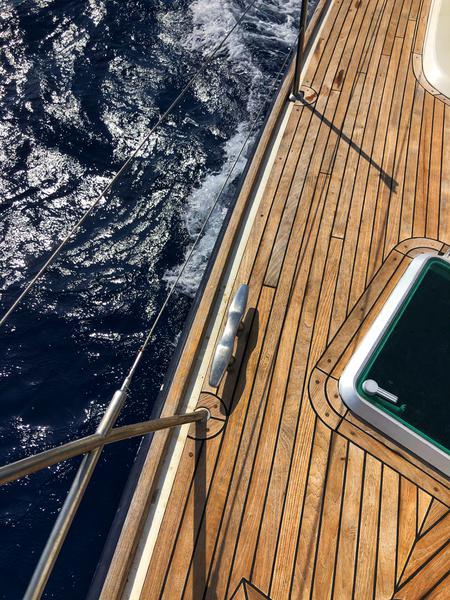 Book yachts online - sailboat - Sun Odyssey 54DS - HENK - rent