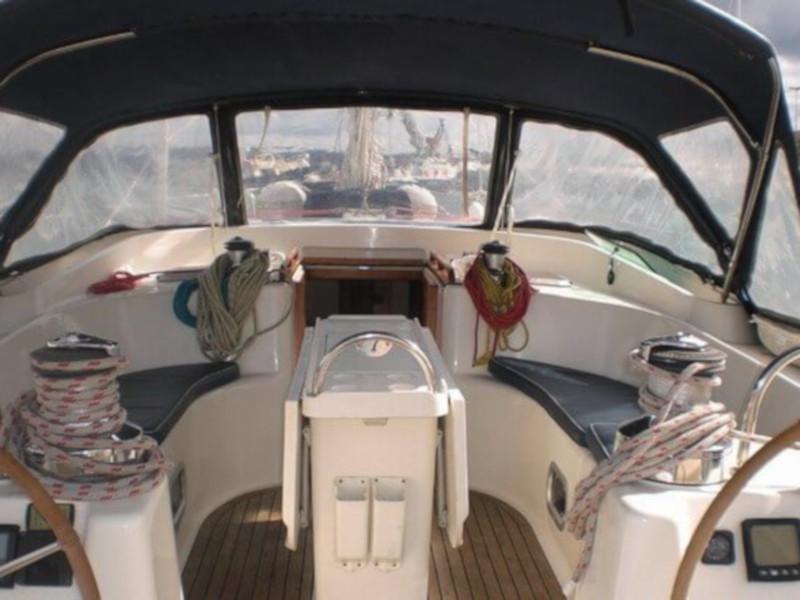 Book yachts online - sailboat - Ocean Star 51.2 - Silver Star - rent