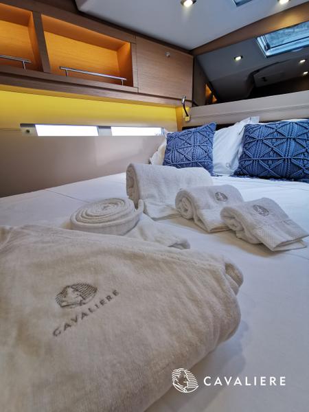 Book yachts online - sailboat - Dufour 56 Exclusive - Cavaliere CD(Ac+Gen+Wm+Bbq) - rent