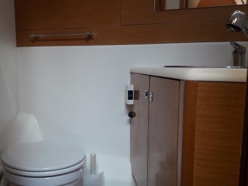 Book yachts online - sailboat - Jeanneau 53 - Sapfo - rent