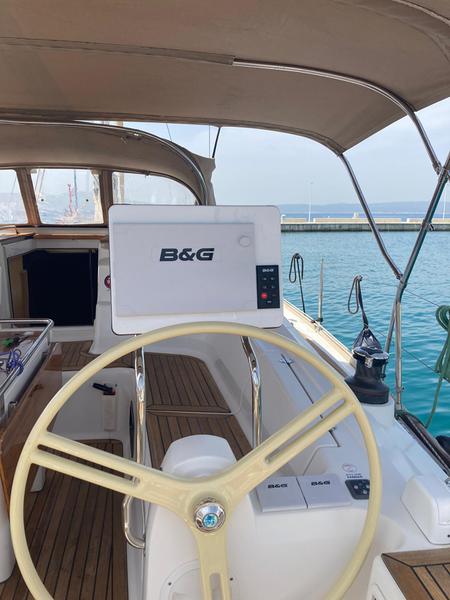 Book yachts online - sailboat - Elan 444 Impression - MARIJANA 48 - rent