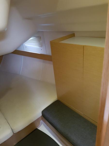 Book yachts online - sailboat - Elan 444 Impression - MARIJANA 48 - rent