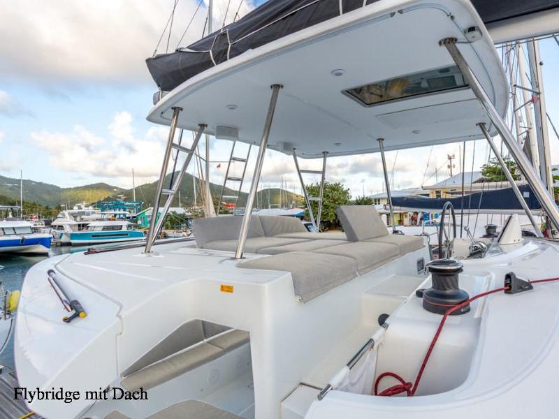 Book yachts online - catamaran - Lagoon 46 Aurora - Aurora - rent
