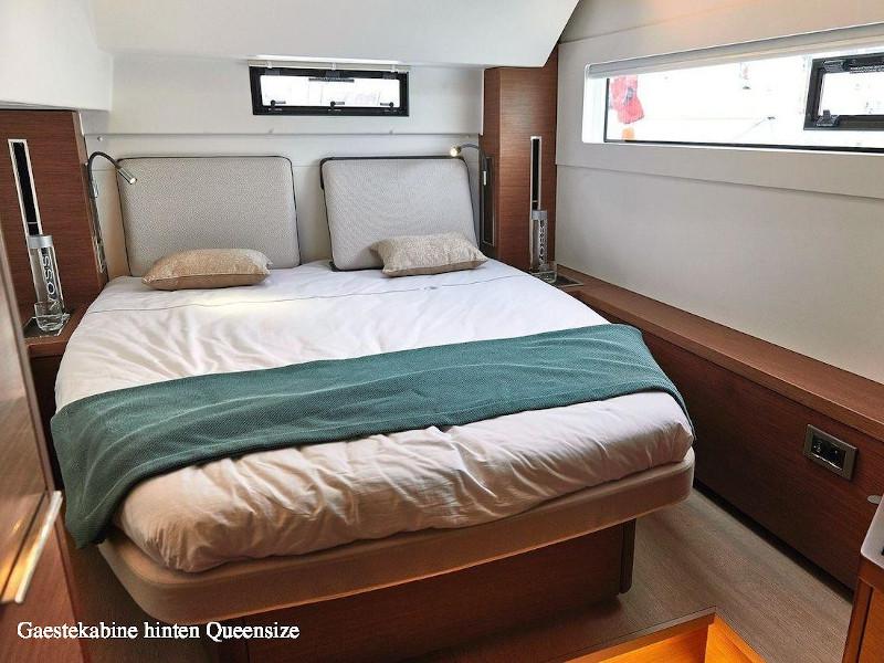 Book yachts online - catamaran - Lagoon 46 Aurora - Aurora - rent
