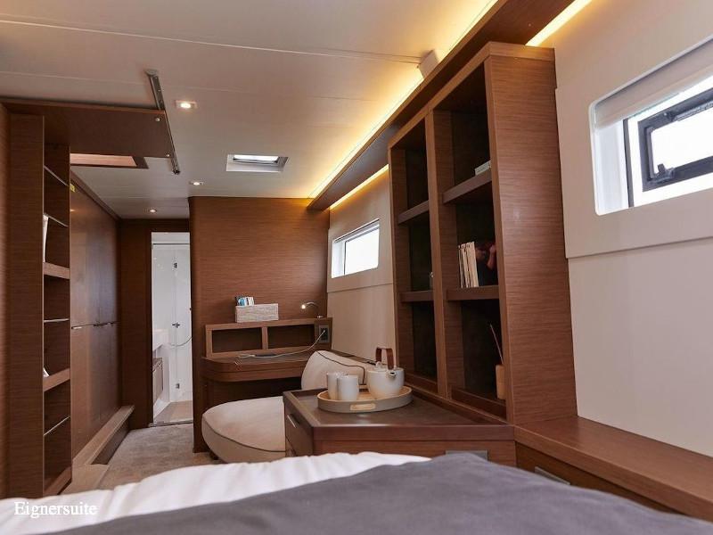 Book yachts online - catamaran - Lagoon 46 Aurora - Aurora - rent