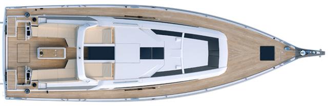 Book yachts online - sailboat - Oceanis 51.1 - Psari - rent