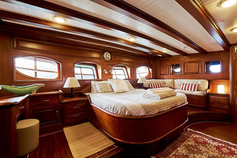 Book yachts online - other - Gulet - Queen of Karia - rent