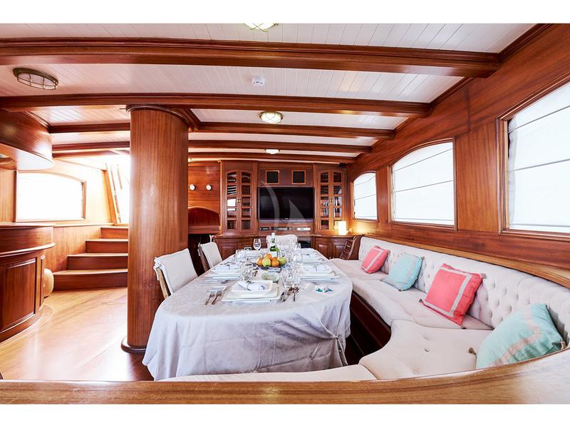 Book yachts online - other - Gulet - Queen of Karia - rent