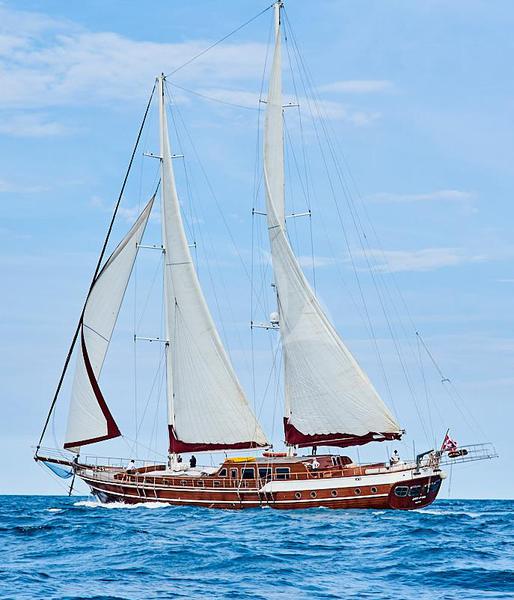 Book yachts online - other - Gulet - Queen of Karia - rent