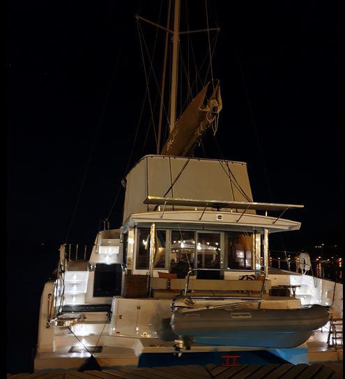 Book yachts online - catamaran - Bali 4.6 - Bali 4.6 - rent