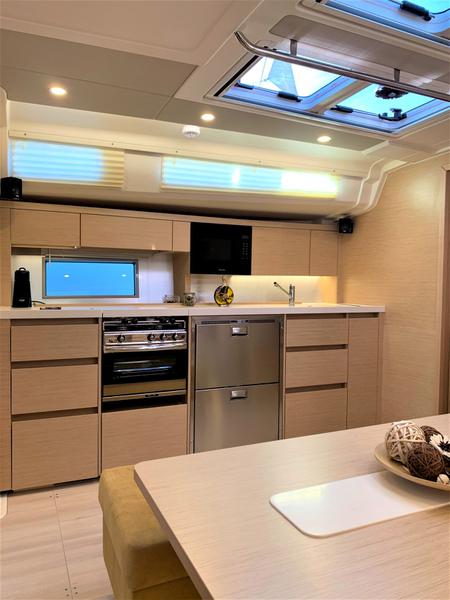 Book yachts online - sailboat - Hanse 508 - ARTEMIS - rent