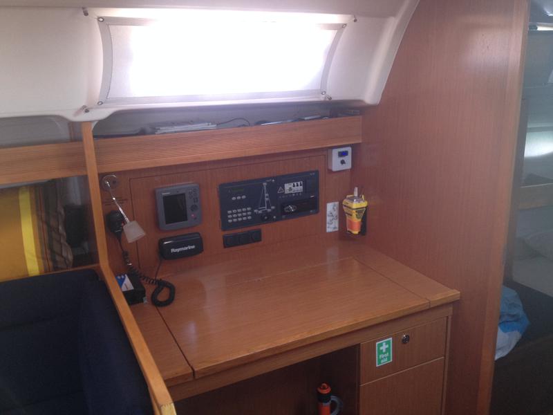 Book yachts online - sailboat - Bavaria 47 Cruiser - Orestis - rent