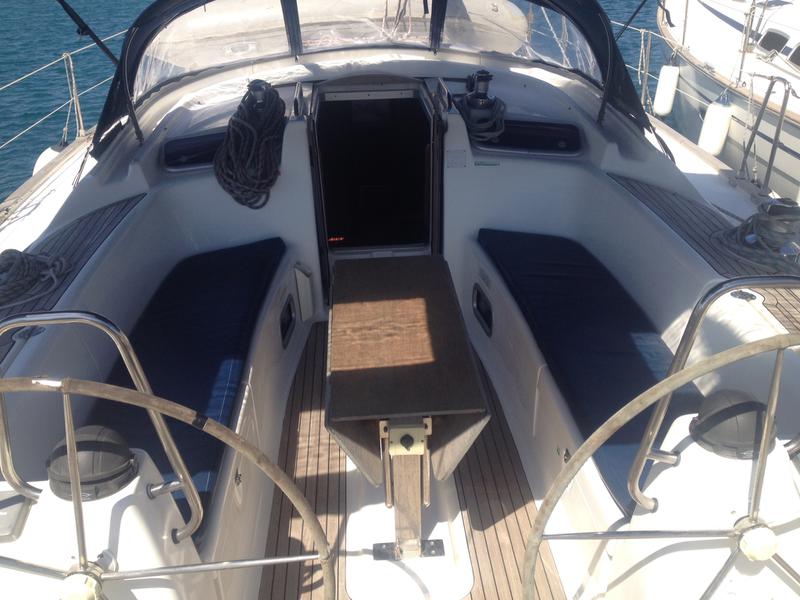 Book yachts online - sailboat - Bavaria 47 Cruiser - Orestis - rent