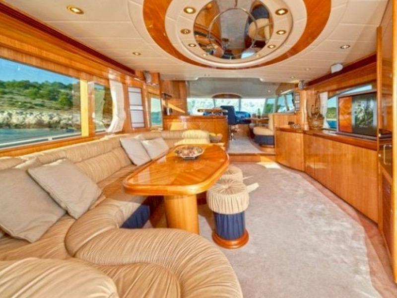 Book yachts online - motorboat - Yaretti 2210 - Happy 3 - rent