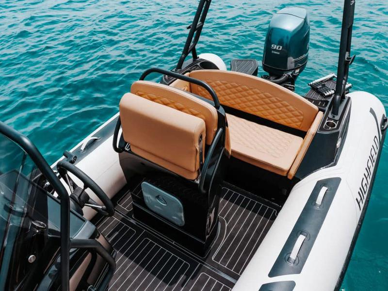 Book yachts online - motorboat - Highfield Sport 560 - Highfield 560 - rent