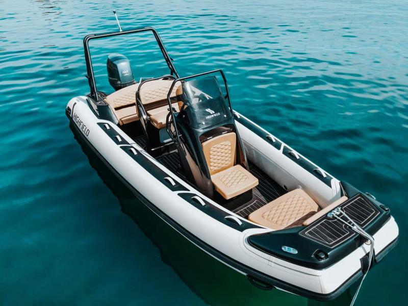 Book yachts online - motorboat - Highfield Sport 560 - Highfield 560 - rent