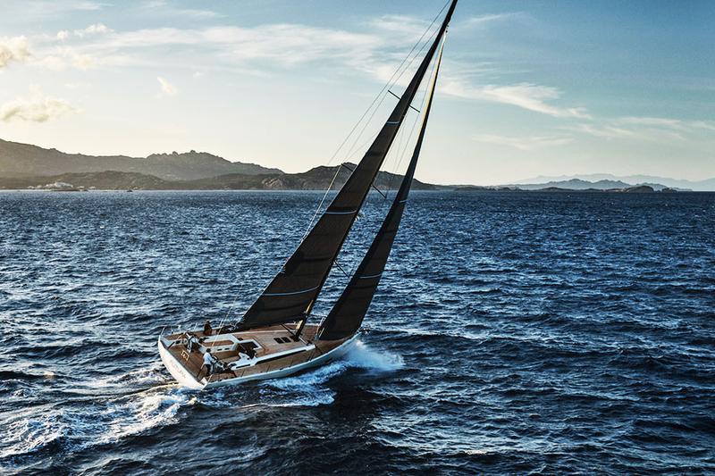 Book yachts online - sailboat - Solaris 55 - Futura - rent
