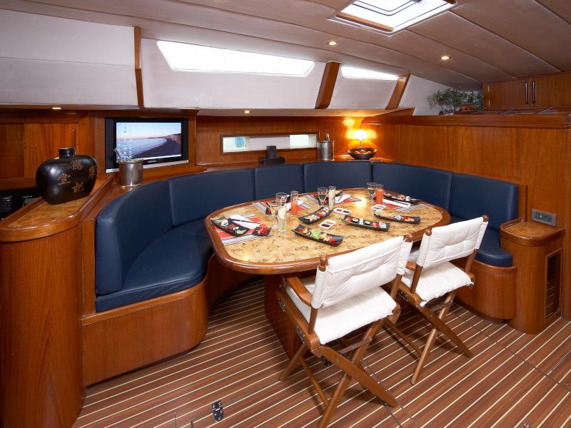 Book yachts online - sailboat - De Schepper 83 - Noheea - rent